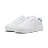 (WMNS) Cali Court Leather «White Zen Blue»