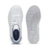 (WMNS) Cali Court Leather «White Zen Blue»