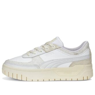 (WMNS) Cali Dream &laquo;Brukt – Hvit Elfenben&raquo;