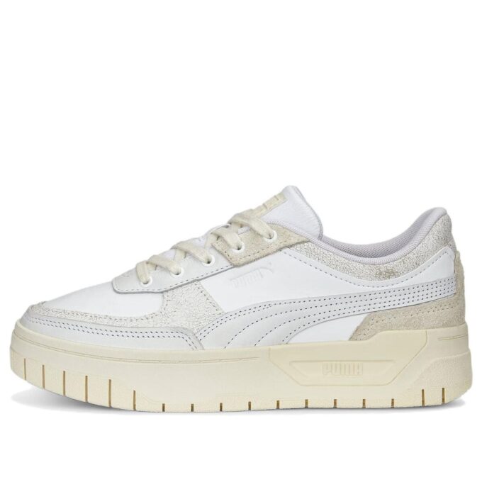 (WMNS) Cali Dream &laquo;Brukt – Hvit Elfenben&raquo;