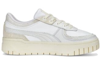 (WMNS) Cali Dream &laquo;Brukt – Hvit Elfenben&raquo;