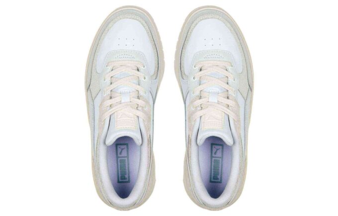 (WMNS) Cali Dream &laquo;Brukt – Hvit Elfenben&raquo;