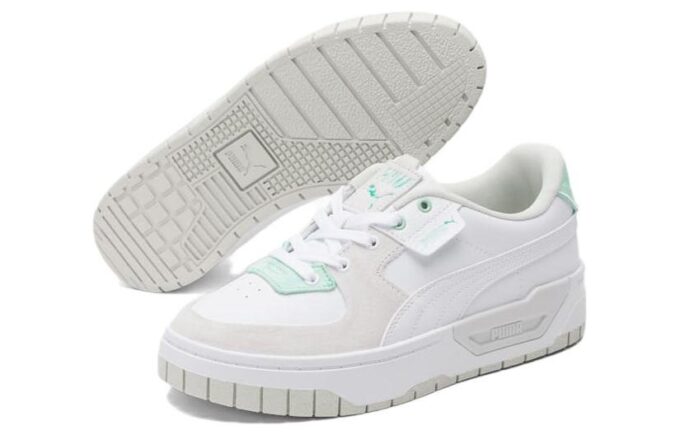 (WMNS) Cali Dream «Hvit tåkegrønn»