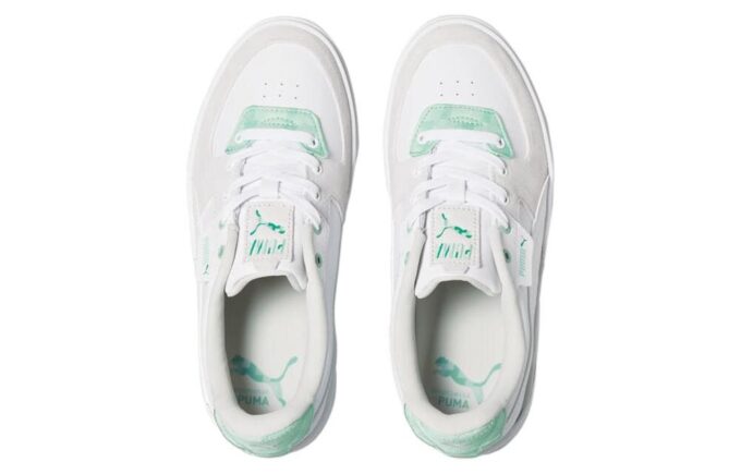 (WMNS) Cali Dream «Hvit tåkegrønn»