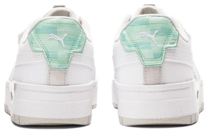 (WMNS) Cali Dream «Hvit tåkegrønn»