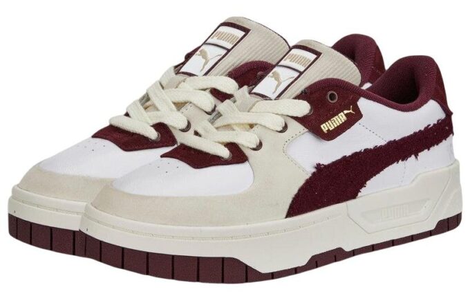 (WMNS) Cali Dream Ivy League «Hvit aubergine»