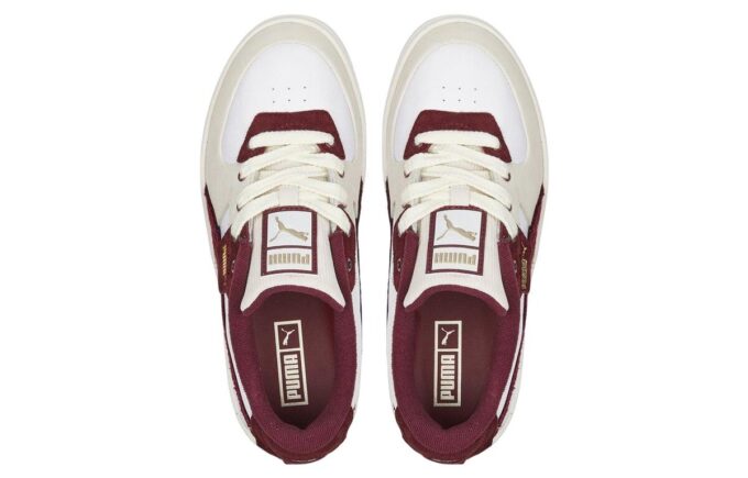 (WMNS) Cali Dream Ivy League «Hvit aubergine»