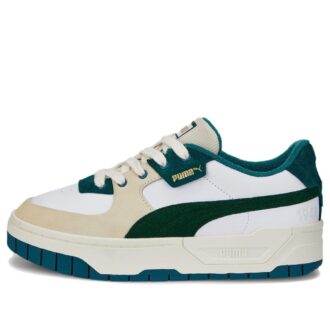 (WMNS) Cali Dream Ivy League «Hvit Varsity Grønn»