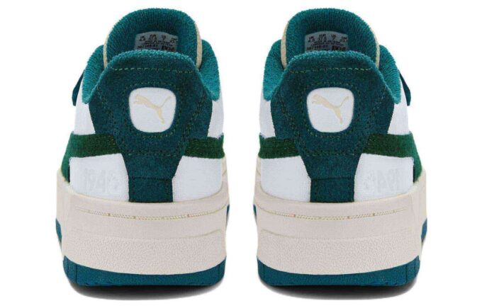 (WMNS) Cali Dream Ivy League «Hvit Varsity Grønn»