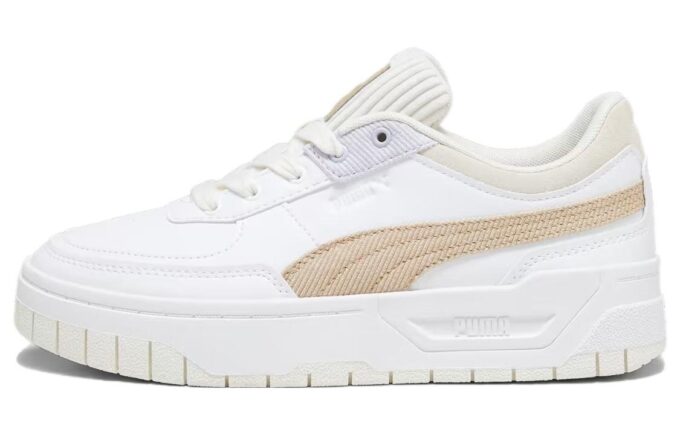 (WMNS) Cali Dream «Kordfløyels Chic Hvit Sanddyne»