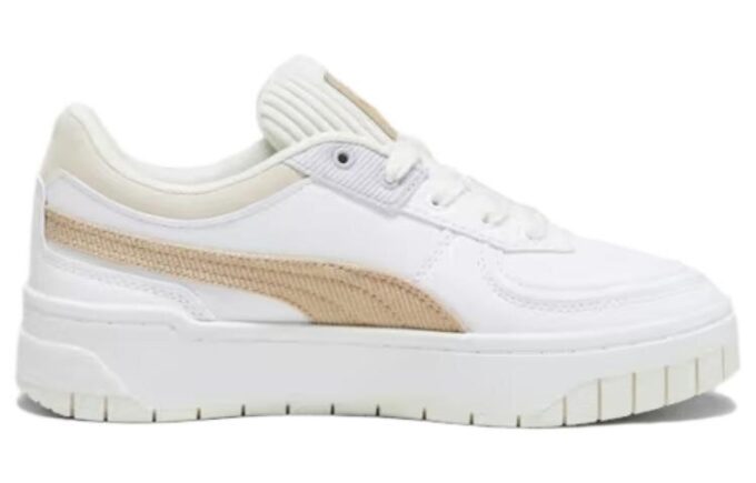 (WMNS) Cali Dream «Kordfløyels Chic Hvit Sanddyne»