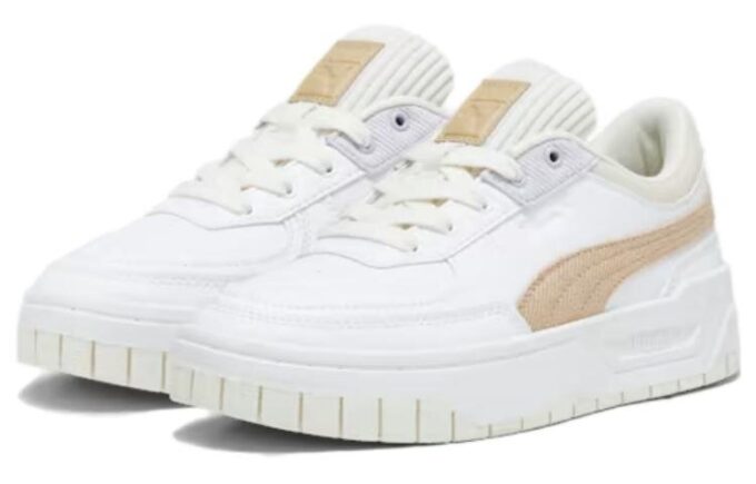(WMNS) Cali Dream «Kordfløyels Chic Hvit Sanddyne»