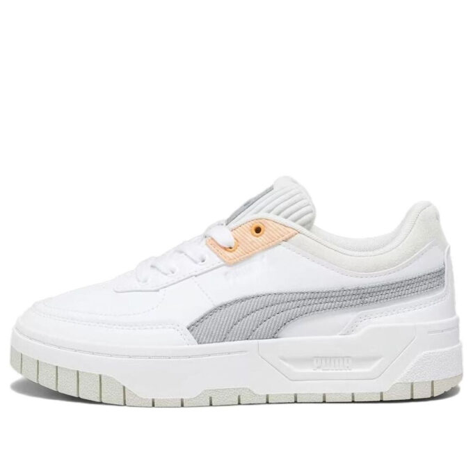 (WMNS) Cali Dream «Kordfløyels Chic Hvit Sedate Grå»