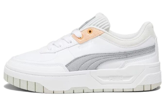(WMNS) Cali Dream «Kordfløyels Chic Hvit Sedate Grå»