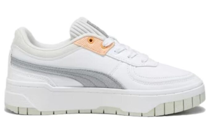 (WMNS) Cali Dream «Kordfløyels Chic Hvit Sedate Grå»