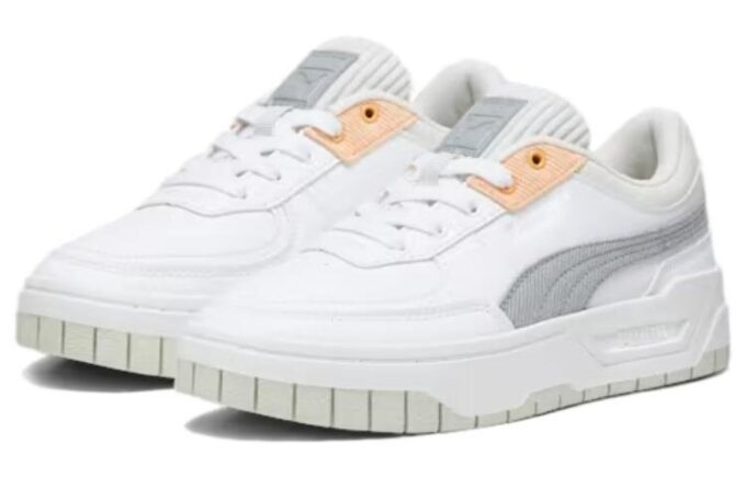 (WMNS) Cali Dream «Kordfløyels Chic Hvit Sedate Grå»