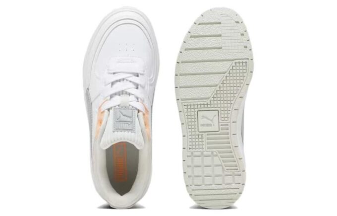 (WMNS) Cali Dream «Kordfløyels Chic Hvit Sedate Grå»