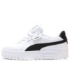 (WMNS) Cali Dream Leather «Hvit Svart»