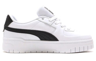 (WMNS) Cali Dream Leather «Hvit Svart»