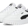 (WMNS) Cali Dream Leather «Hvit Svart»