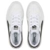 (WMNS) Cali Dream Leather «Hvit Svart»