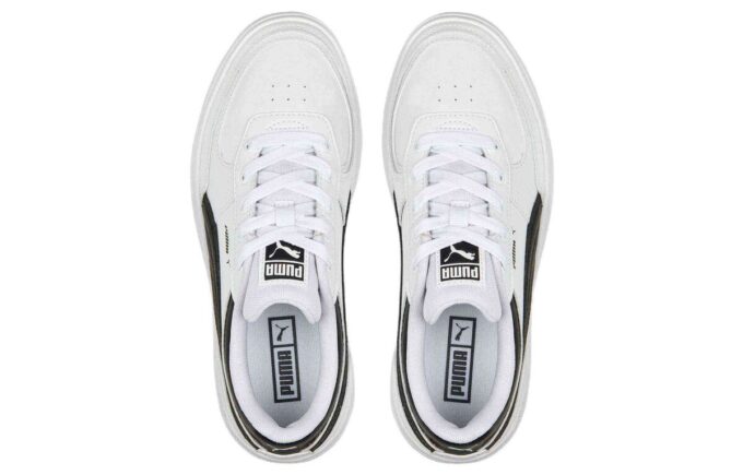 (WMNS) Cali Dream Leather «Hvit Svart»