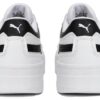 (WMNS) Cali Dream Leather «Hvit Svart»
