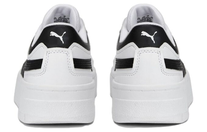 (WMNS) Cali Dream Leather «Hvit Svart»