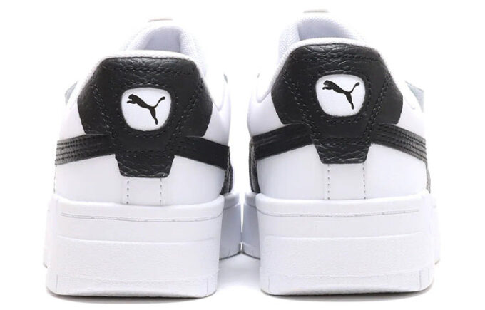 (WMNS) Cali Dream Leather «Hvit Svart»