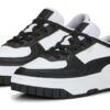 (WMNS) Cali Dream Leather «Svart Hvit»