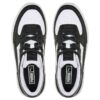 (WMNS) Cali Dream Leather «Svart Hvit»