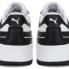 (WMNS) Cali Dream Leather «Svart Hvit»
