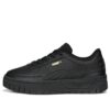(WMNS) Cali Dream Leather «Trippel svart»