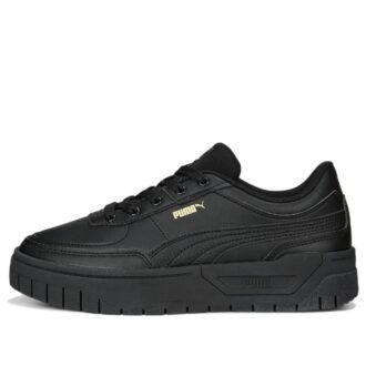 (WMNS) Cali Dream Leather «Trippel svart»