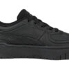 (WMNS) Cali Dream Leather «Trippel svart»