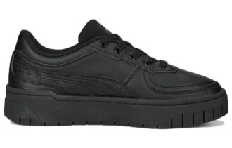 (WMNS) Cali Dream Leather «Trippel svart»