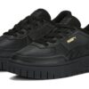 (WMNS) Cali Dream Leather «Trippel svart»