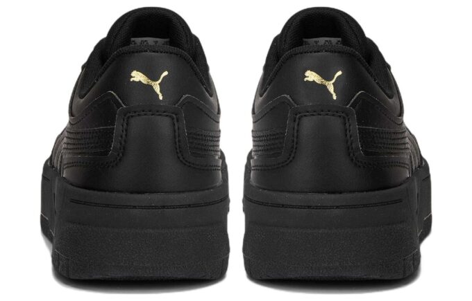 (WMNS) Cali Dream Leather «Trippel svart»