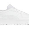 (WMNS) Cali Dream Leather «Trippelhvit»