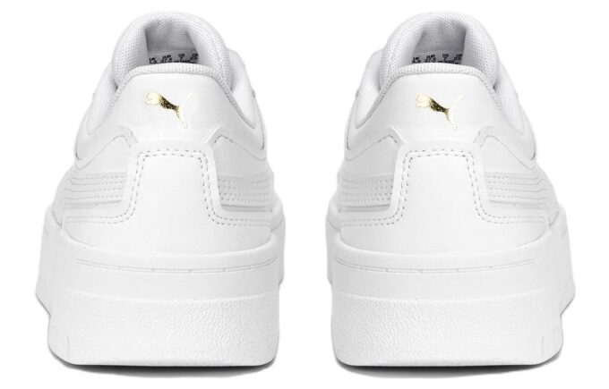 (WMNS) Cali Dream Leather «Trippelhvit»