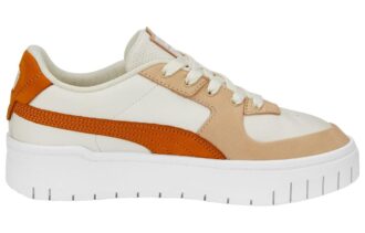 (WMNS) Cali Dream «Pastell – Oransje»