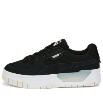(WMNS) Cali Dream «Teddy – Svart»