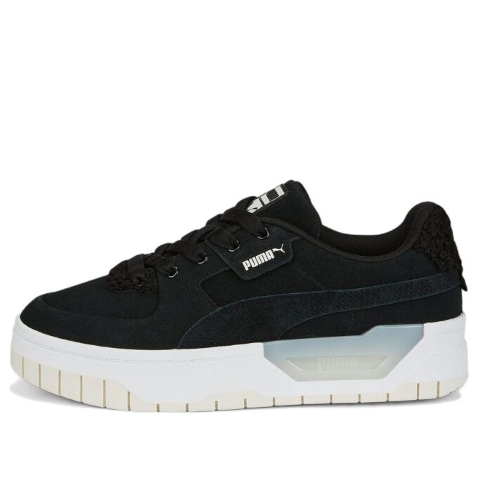 (WMNS) Cali Dream «Teddy – Svart»