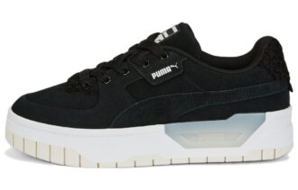 (WMNS) Cali Dream «Teddy – Svart»
