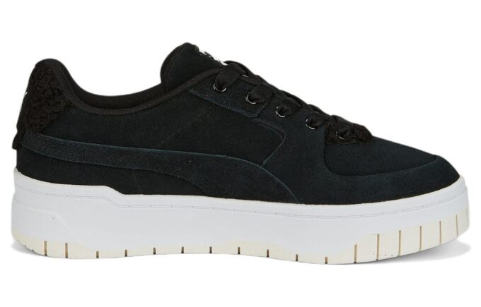 (WMNS) Cali Dream «Teddy – Svart»