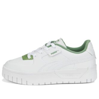 (WMNS) Cali Dream Terry «Hvit, støvete grønn»