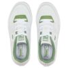 (WMNS) Cali Dream Terry «Hvit, støvete grønn»