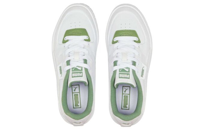 (WMNS) Cali Dream Terry «Hvit, støvete grønn»