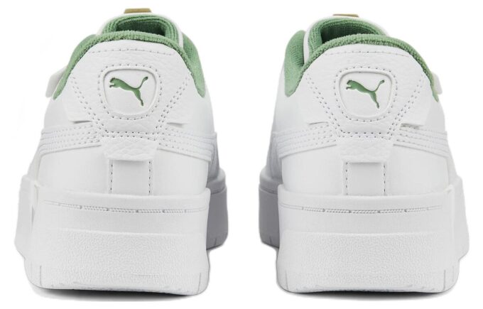 (WMNS) Cali Dream Terry «Hvit, støvete grønn»