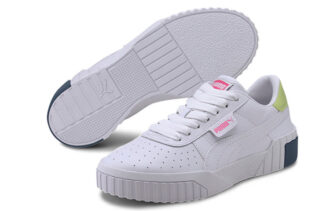 (WMNS) Cali &laquo;Hvit Lysende Rosa&raquo;